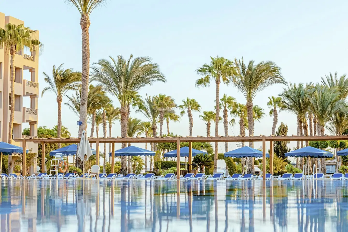 Continental Hotel Hurghada OUTDOOR_POOL
