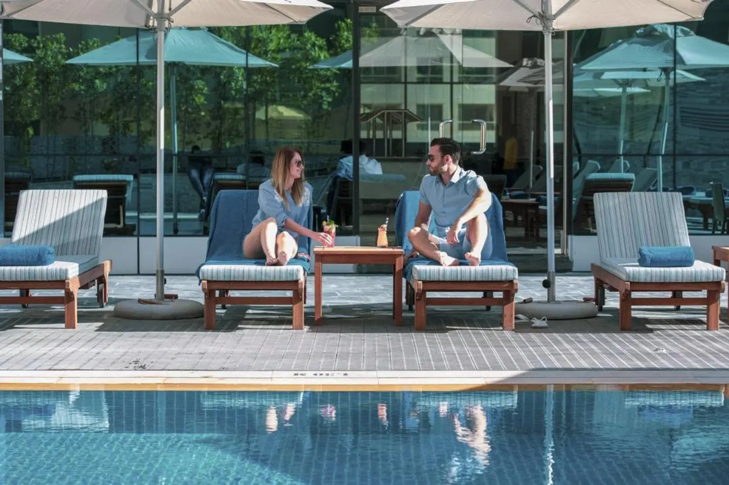 Stella Di Mare Dubai Marina OUTDOOR_POOL