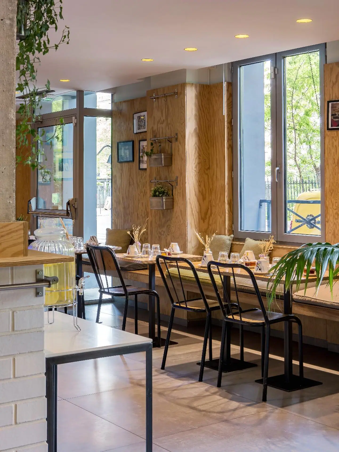 Hotel Gaston Restaurant