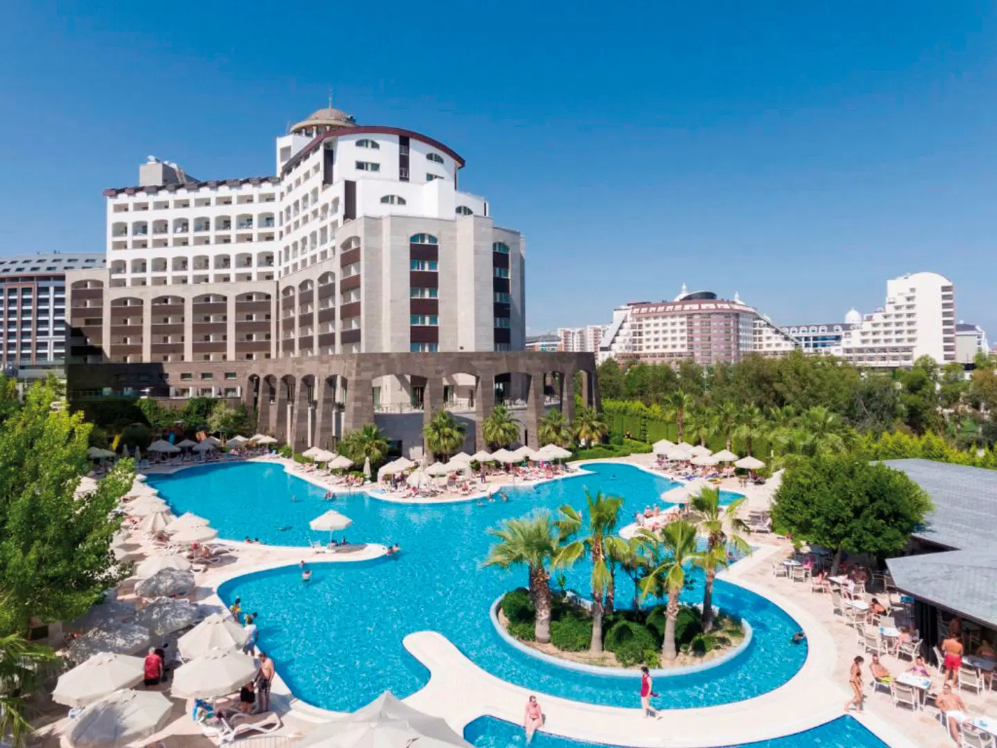 Melas Lara Hotel OUTDOOR_POOL