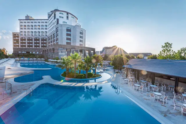 Melas Lara Hotel OUTDOOR_POOL