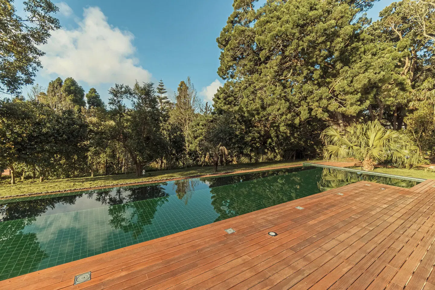 Solar dos Cantos Botanic House & Garden OUTDOOR_POOL