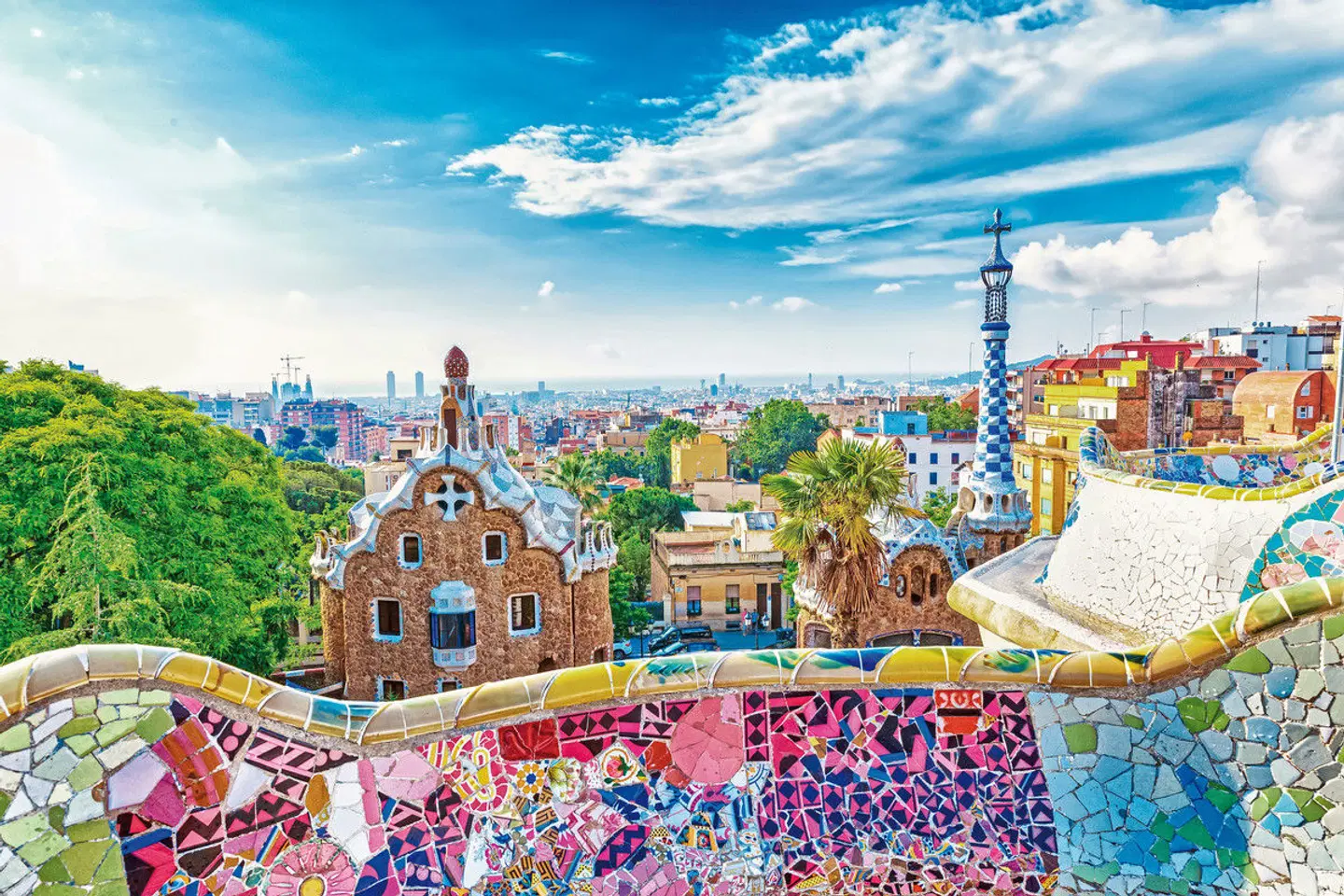 Costa Brava & Barcelona entspannt entdecken SPORTS_AND_LEISURE