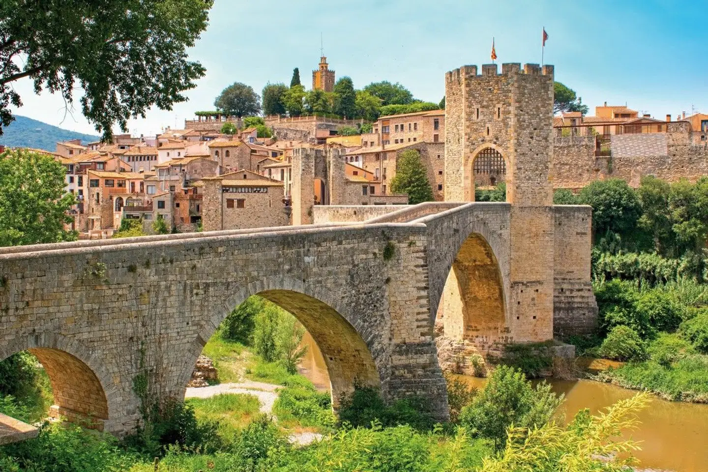 Costa Brava & Barcelona entspannt entdecken LANDSCAPE