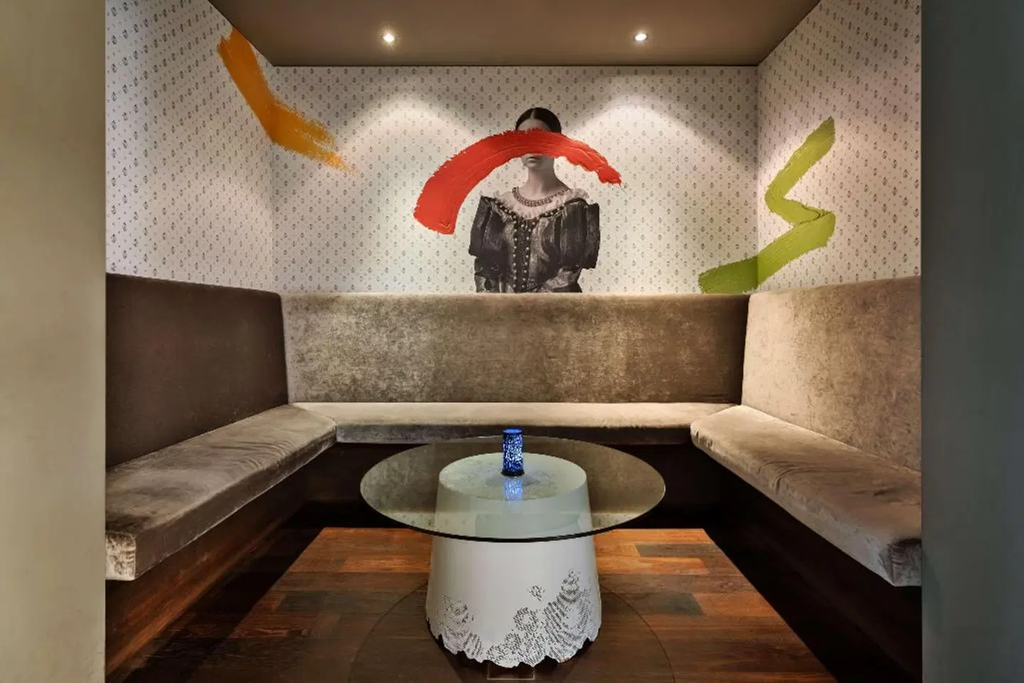 DoubleTree by Hilton Vienna Schonbrunn Badezimmer