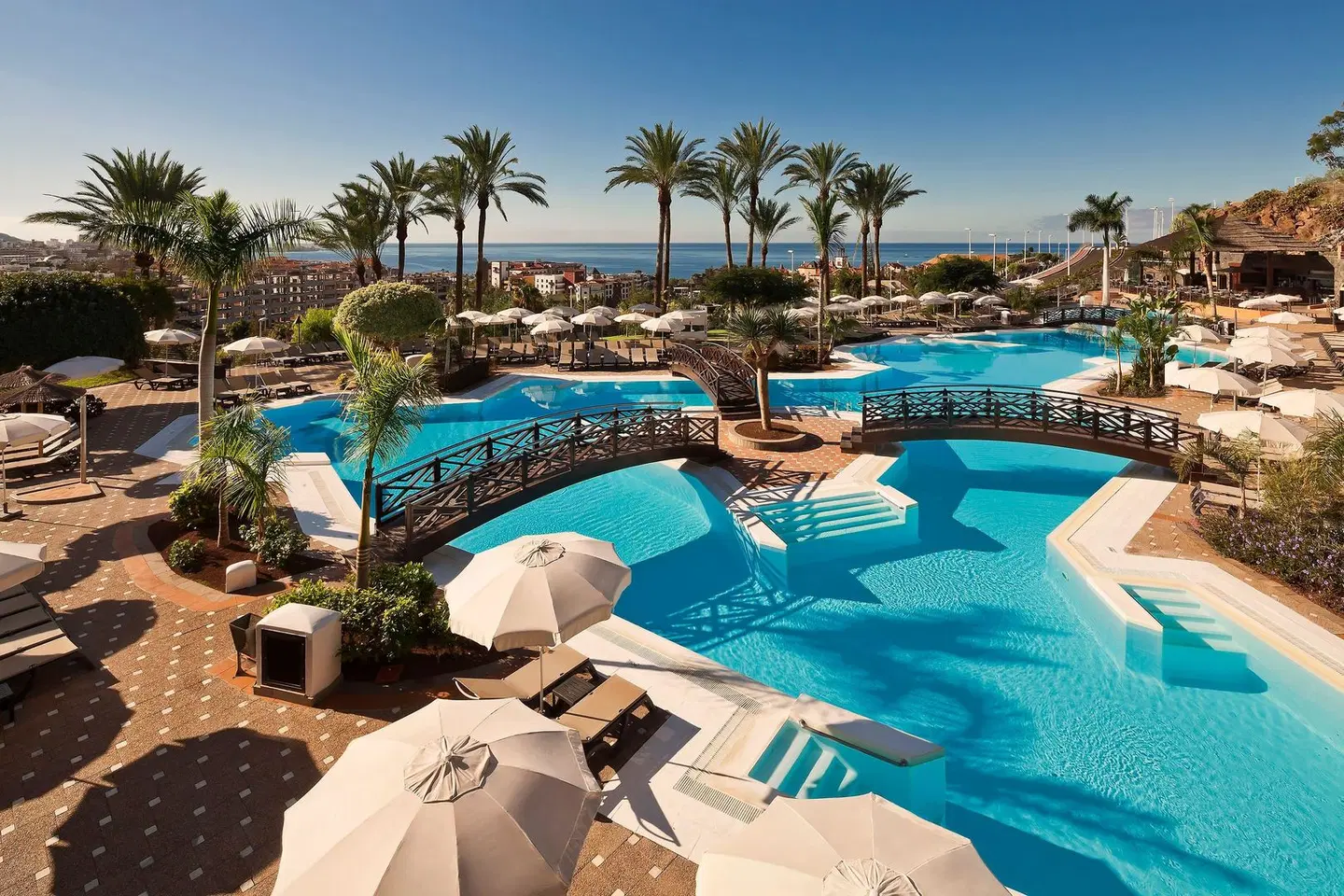 Meliá Jardines del Teide OUTDOOR_POOL