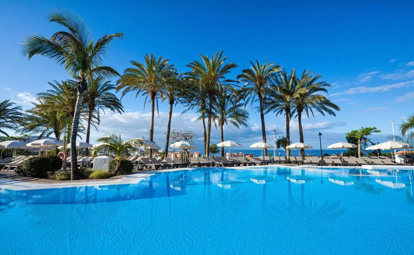 Meliá Jardines del Teide OUTDOOR_POOL
