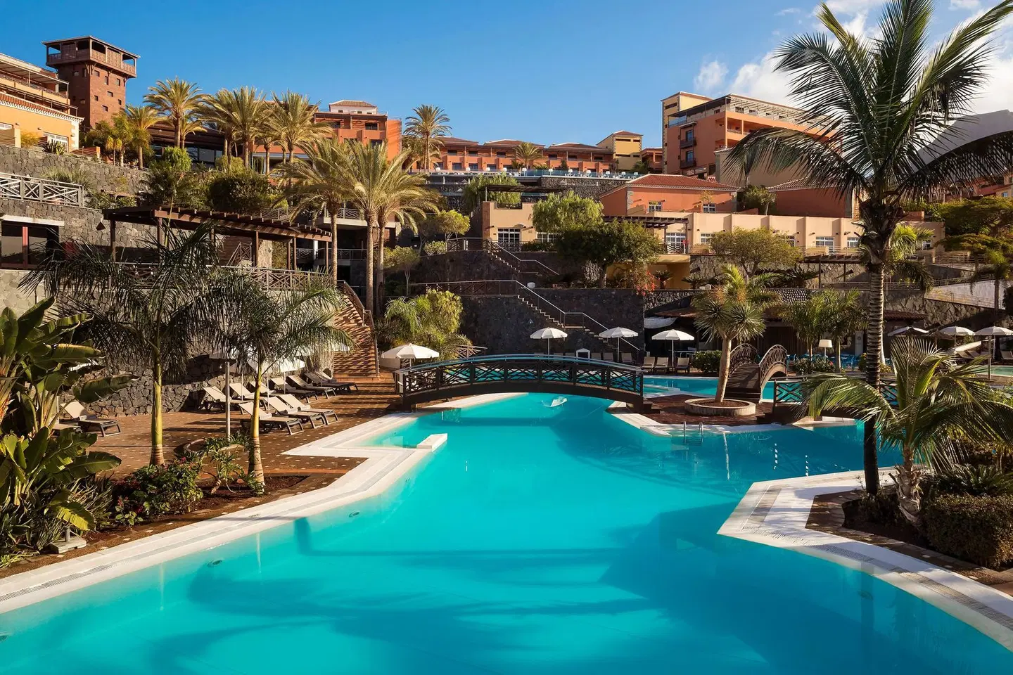 Meliá Jardines del Teide OUTDOOR_POOL