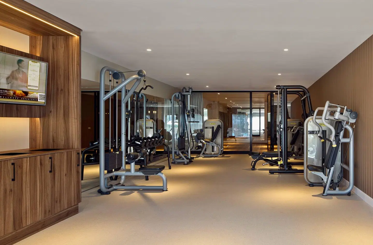Meliá Jardines del Teide SPORTS_AND_LEISURE