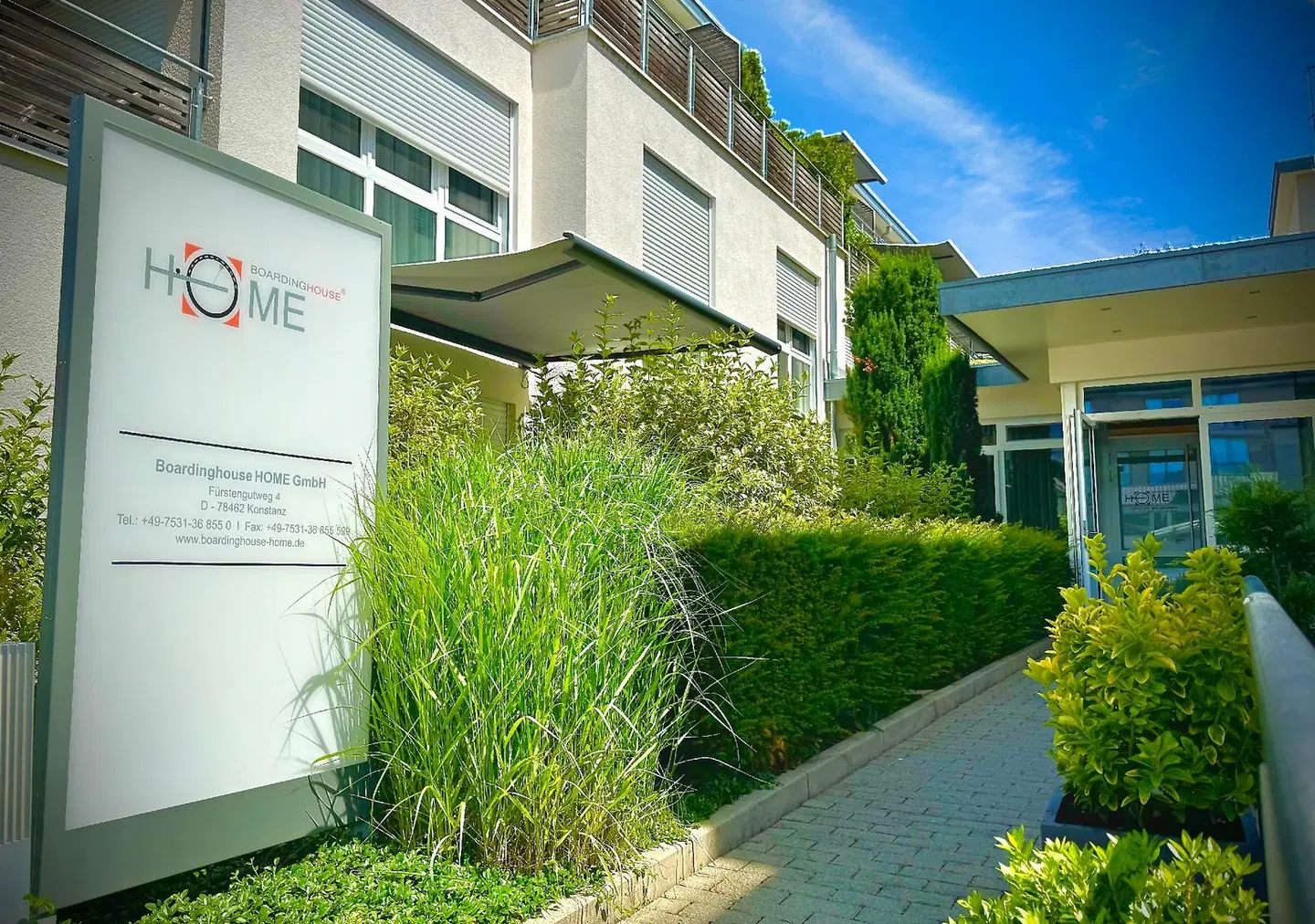 Boardinghouse HOME - adults only - EXTERIOR