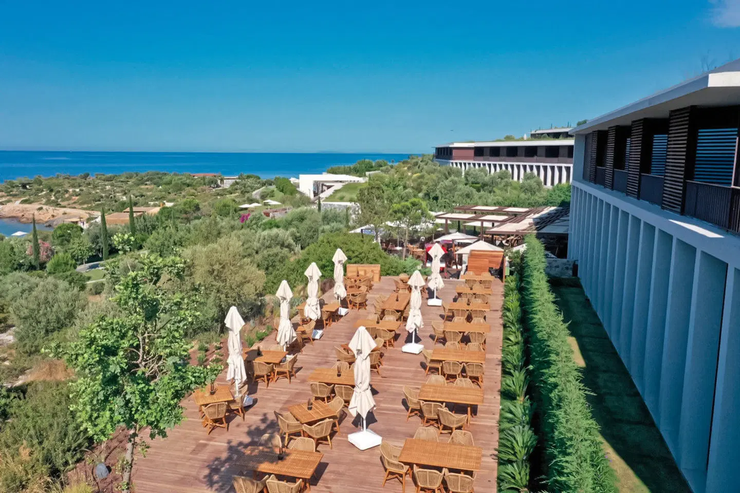 Six Senses Kaplankaya LANDSCAPE