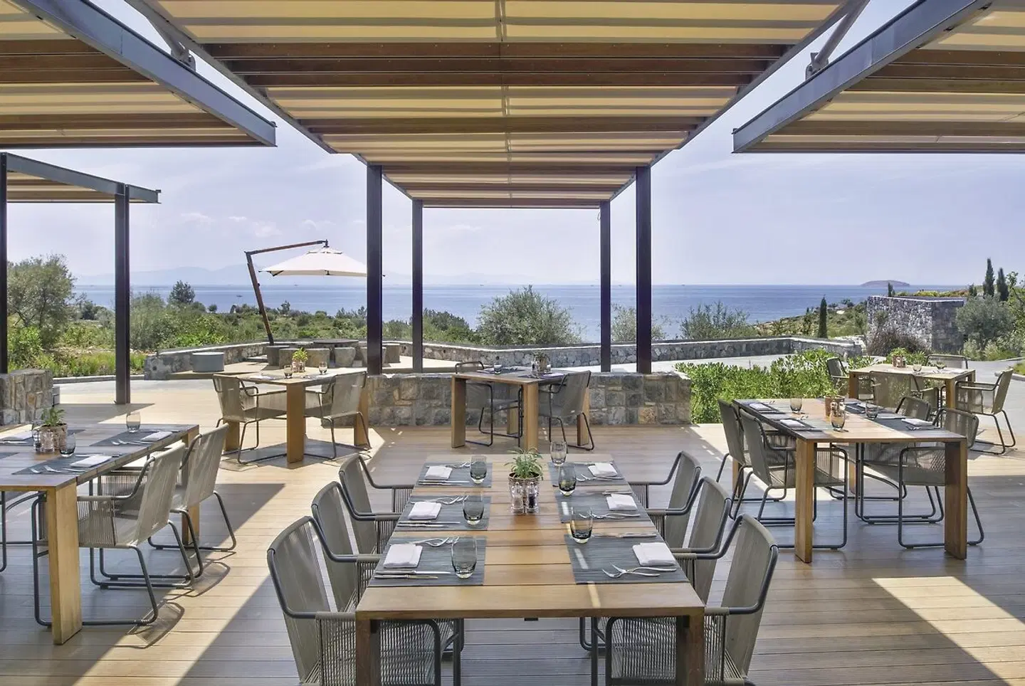 Six Senses Kaplankaya Terrasse