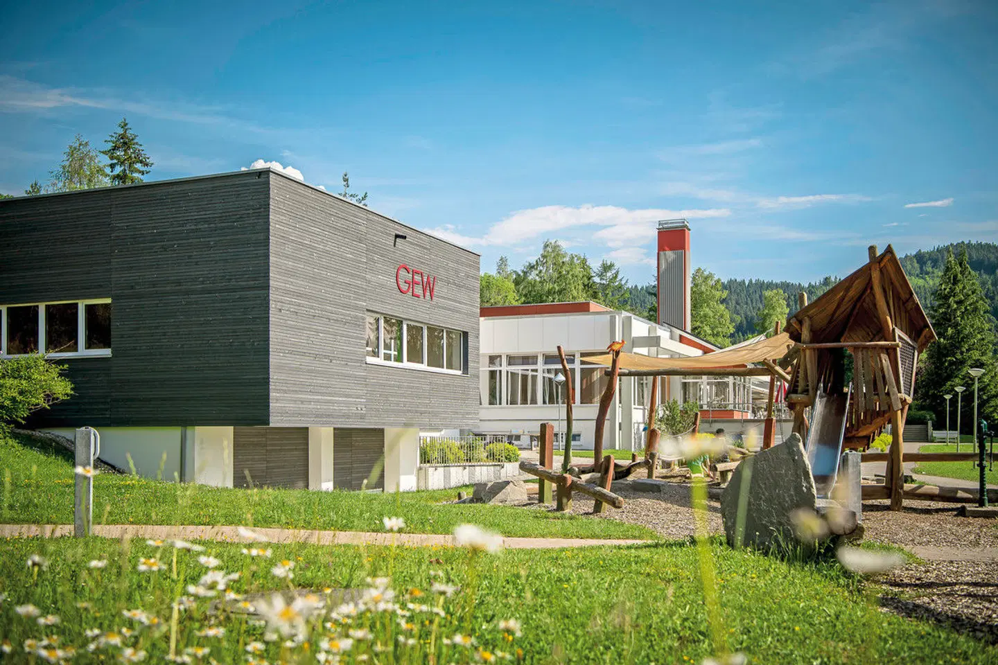 Ferienclub Maierhöfen EXTERIOR