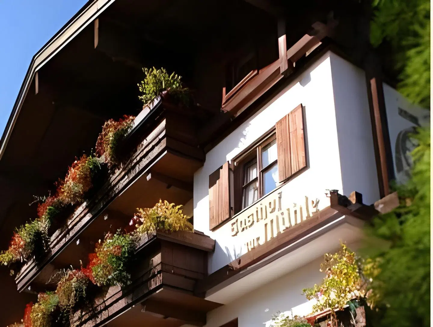 Zur Mühle EXTERIOR