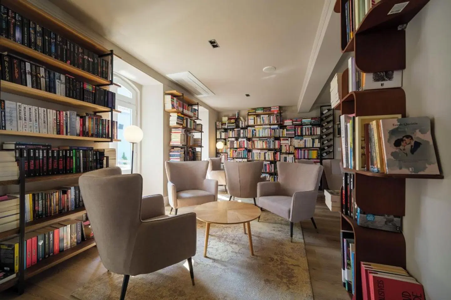 Azores Book Hotel LOUNGE_LOBBY