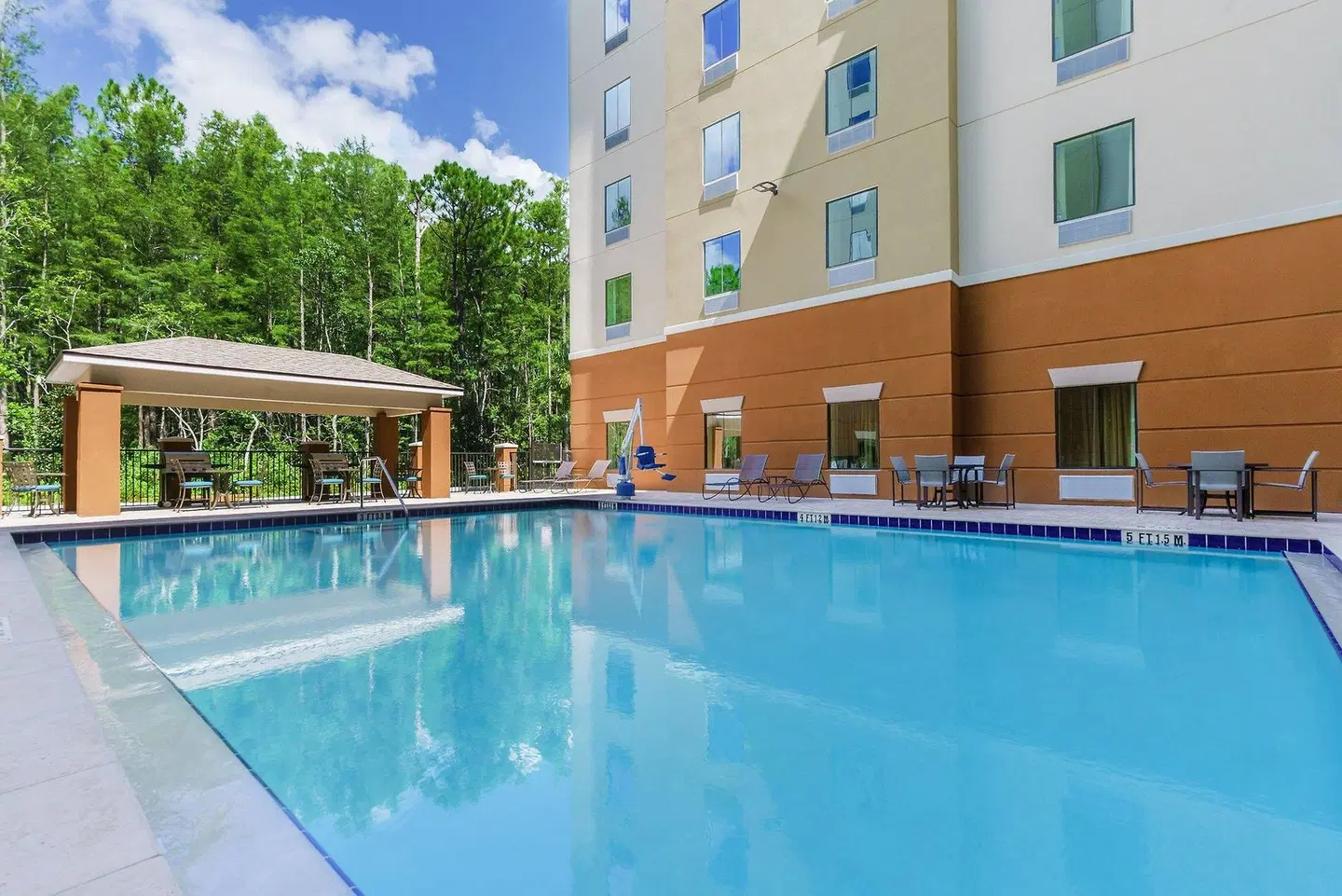 Candlewood Suites Orlando - Lake Buena Vista by IHG OUTDOOR_POOL