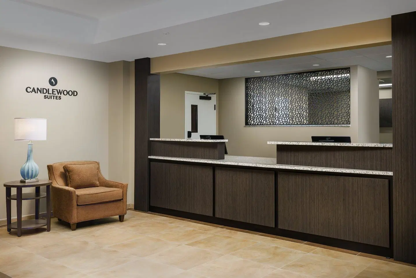 Candlewood Suites Orlando - Lake Buena Vista by IHG LOUNGE_LOBBY