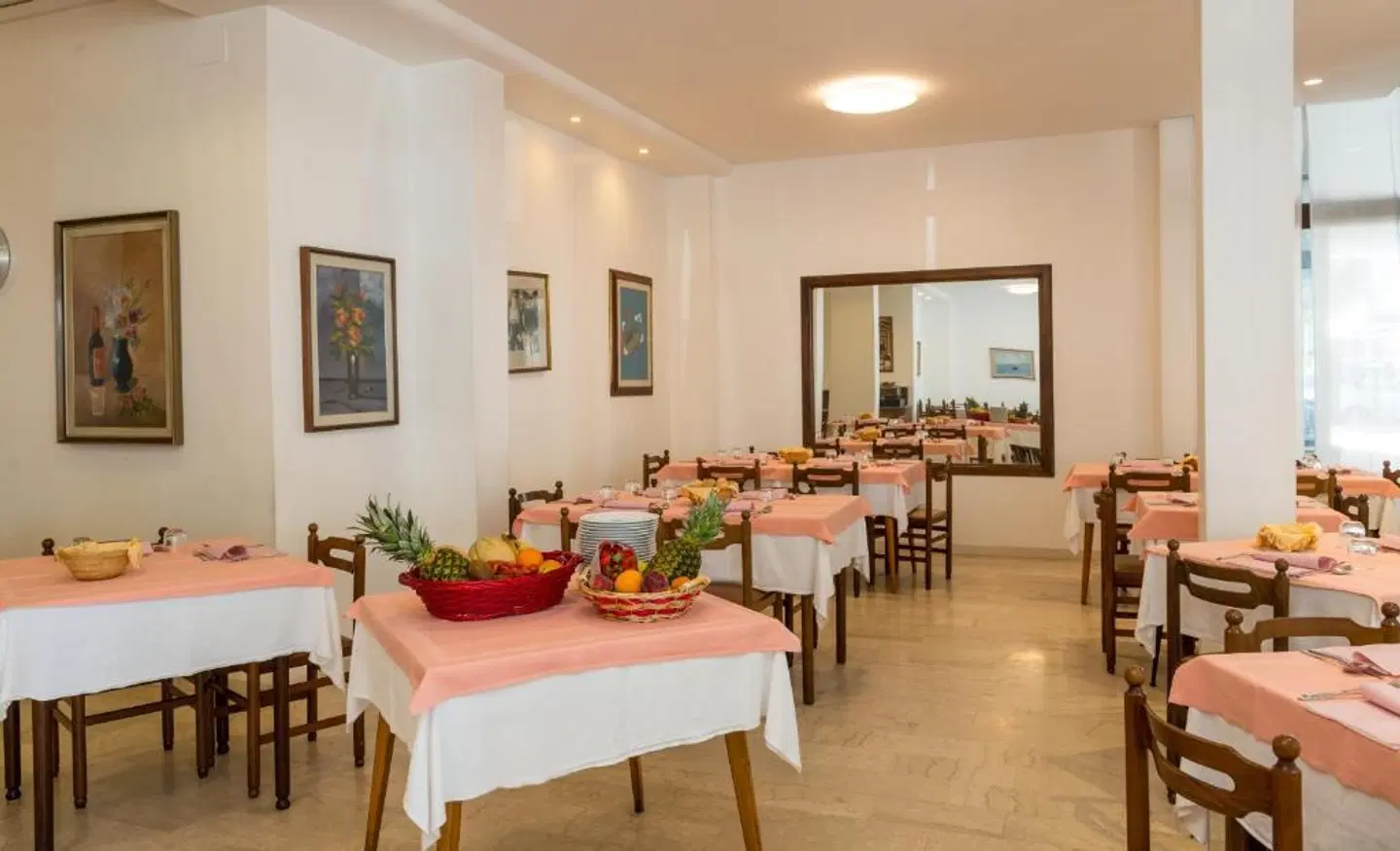 Hotel Alla Rotonda Restaurant