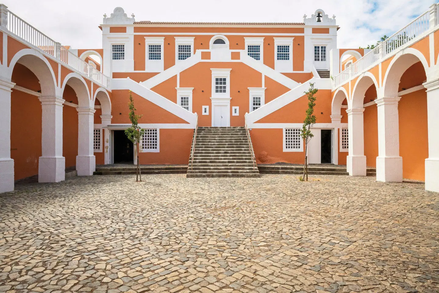 Palácio de Santa Catarina EXTERIOR