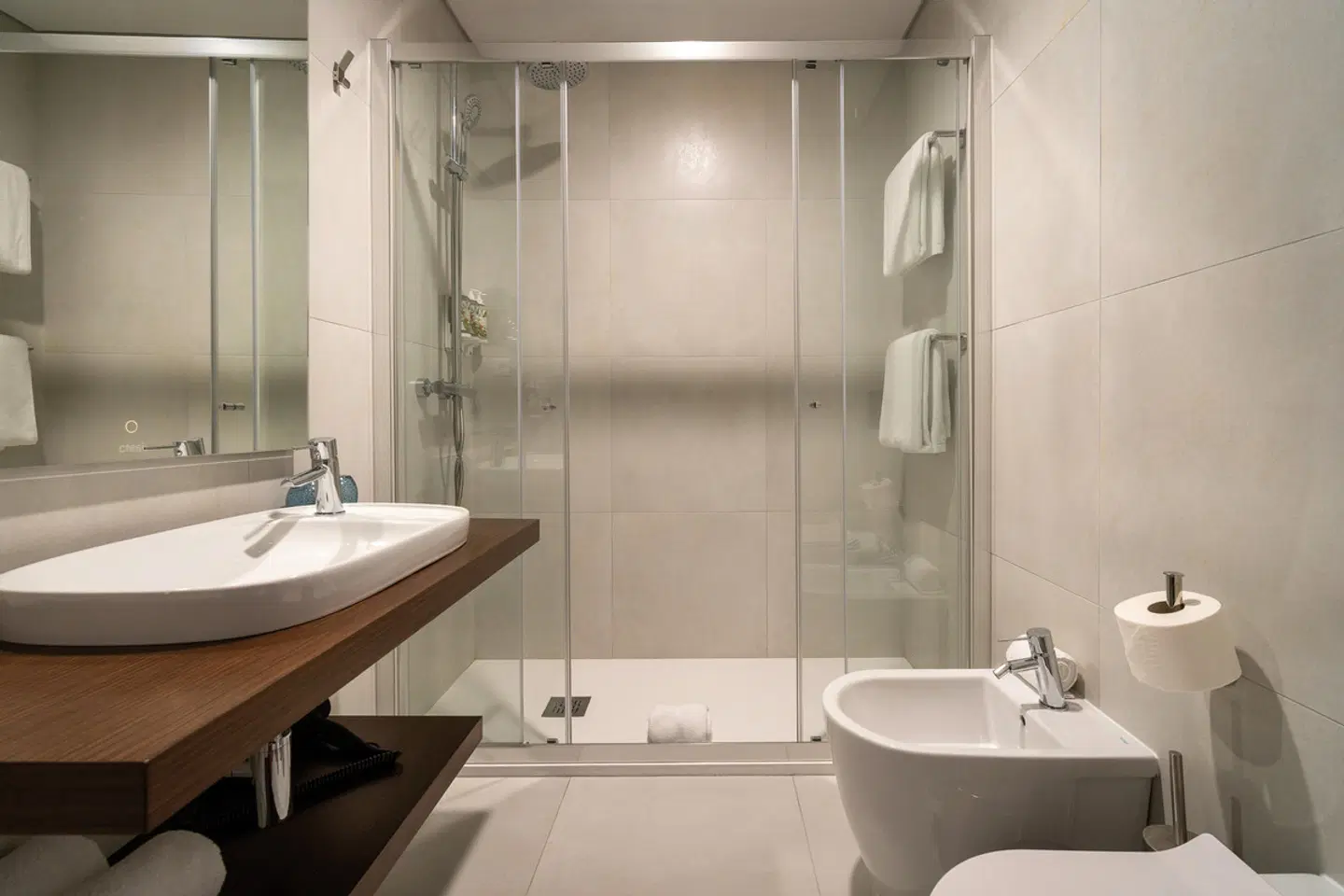 Palácio de Santa Catarina Badezimmer