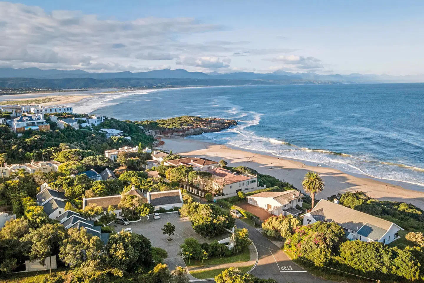 The Old Rectory Strand