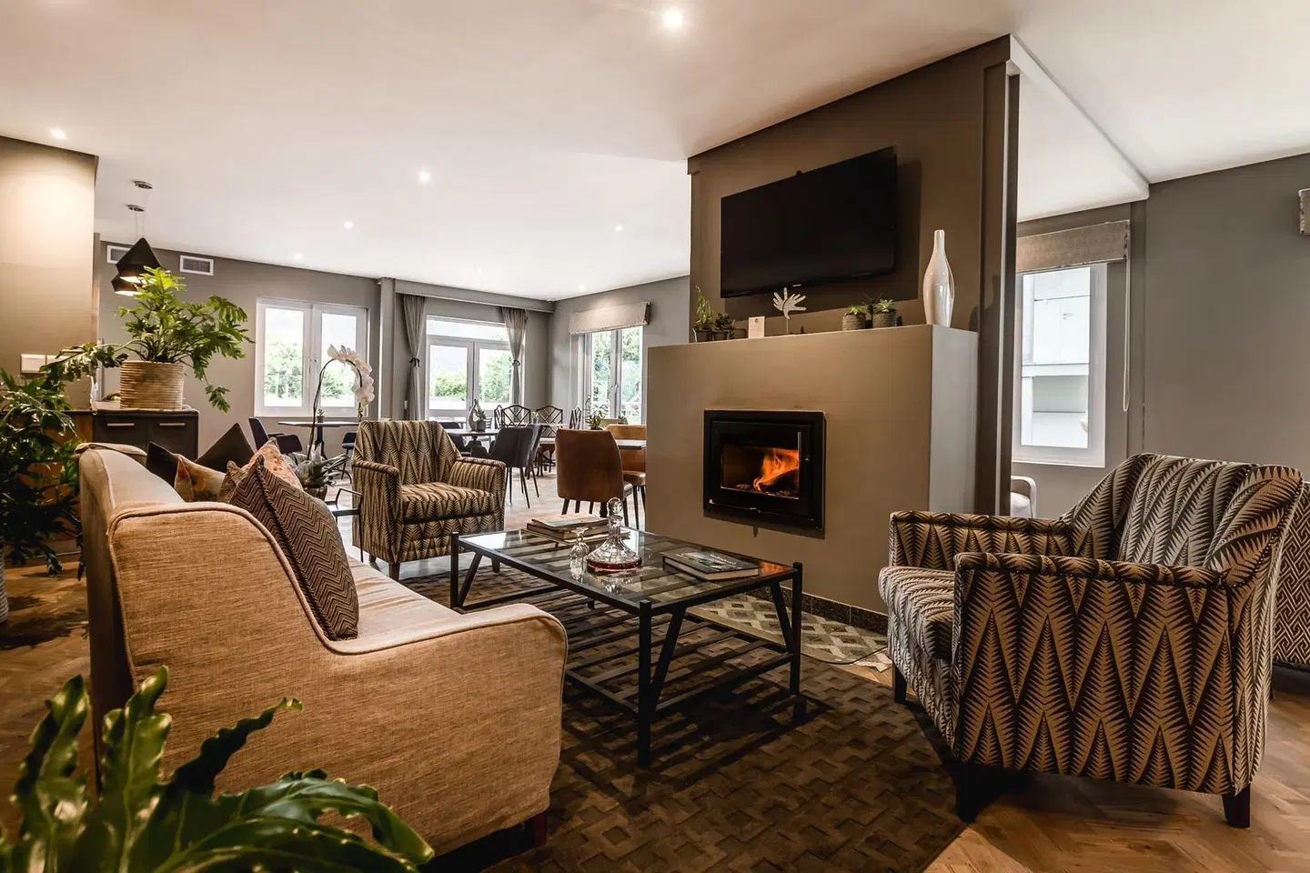 Franschhoek Boutique Hotel LOUNGE_LOBBY