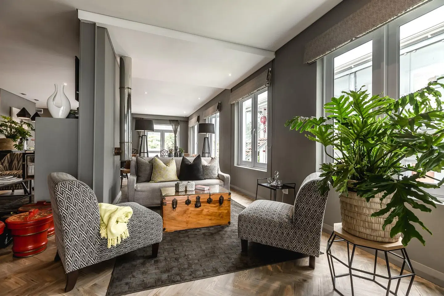 Franschhoek Boutique Hotel LOUNGE_LOBBY