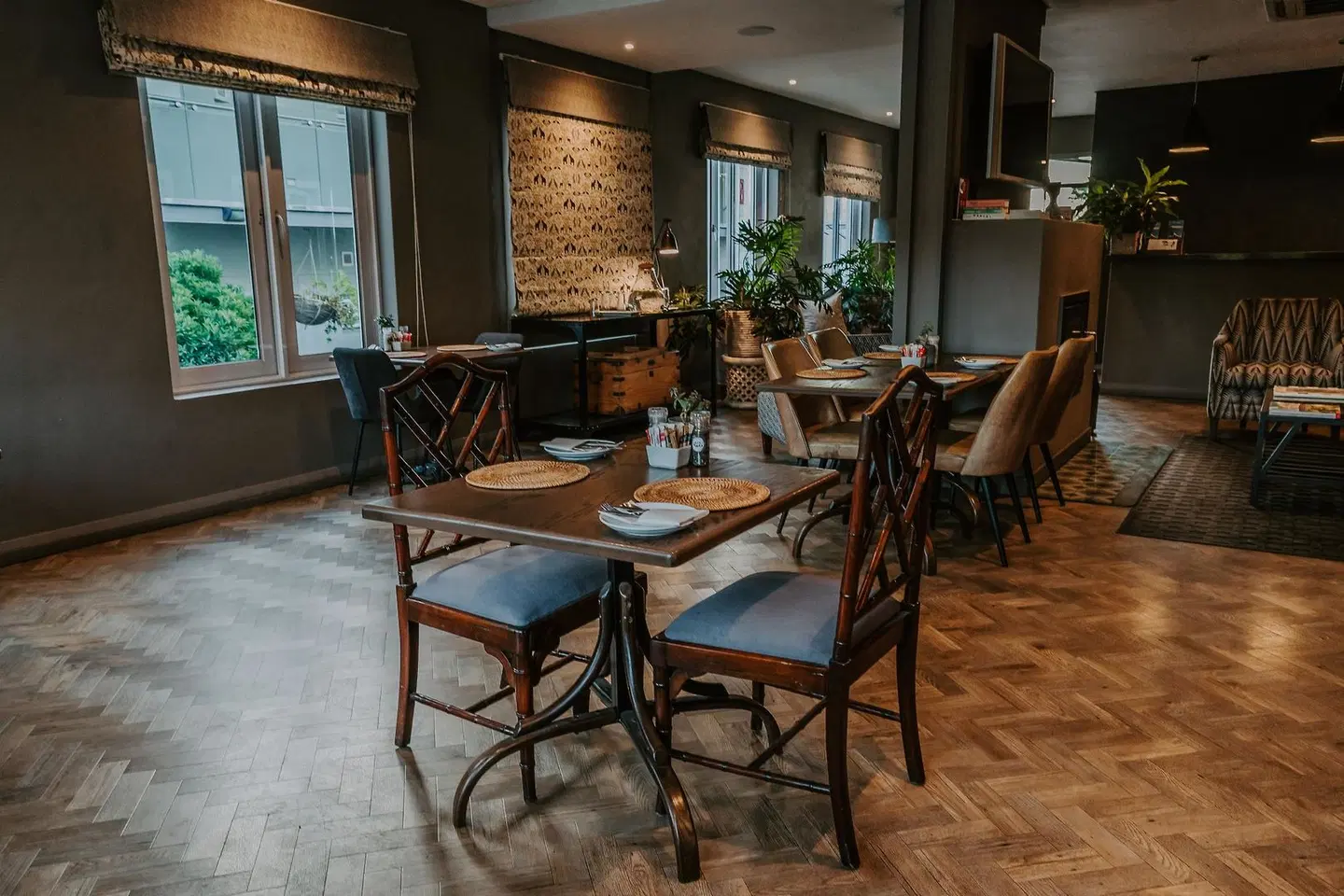 Franschhoek Boutique Hotel Restaurant