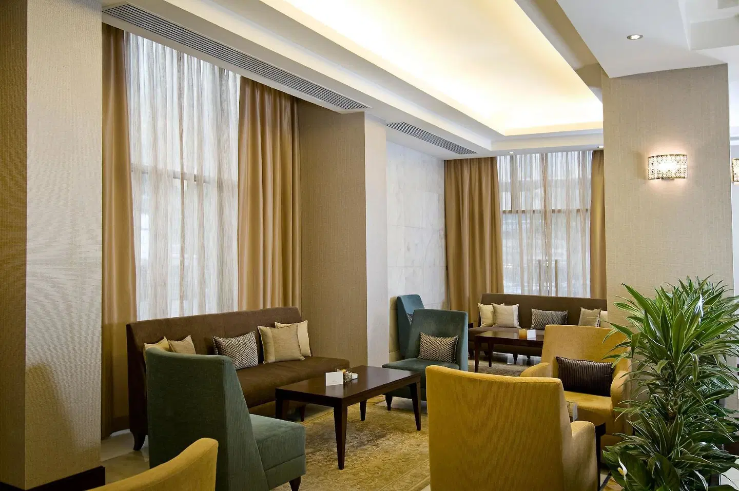 Copthorne Downtown Abu Dhabi LOUNGE_LOBBY