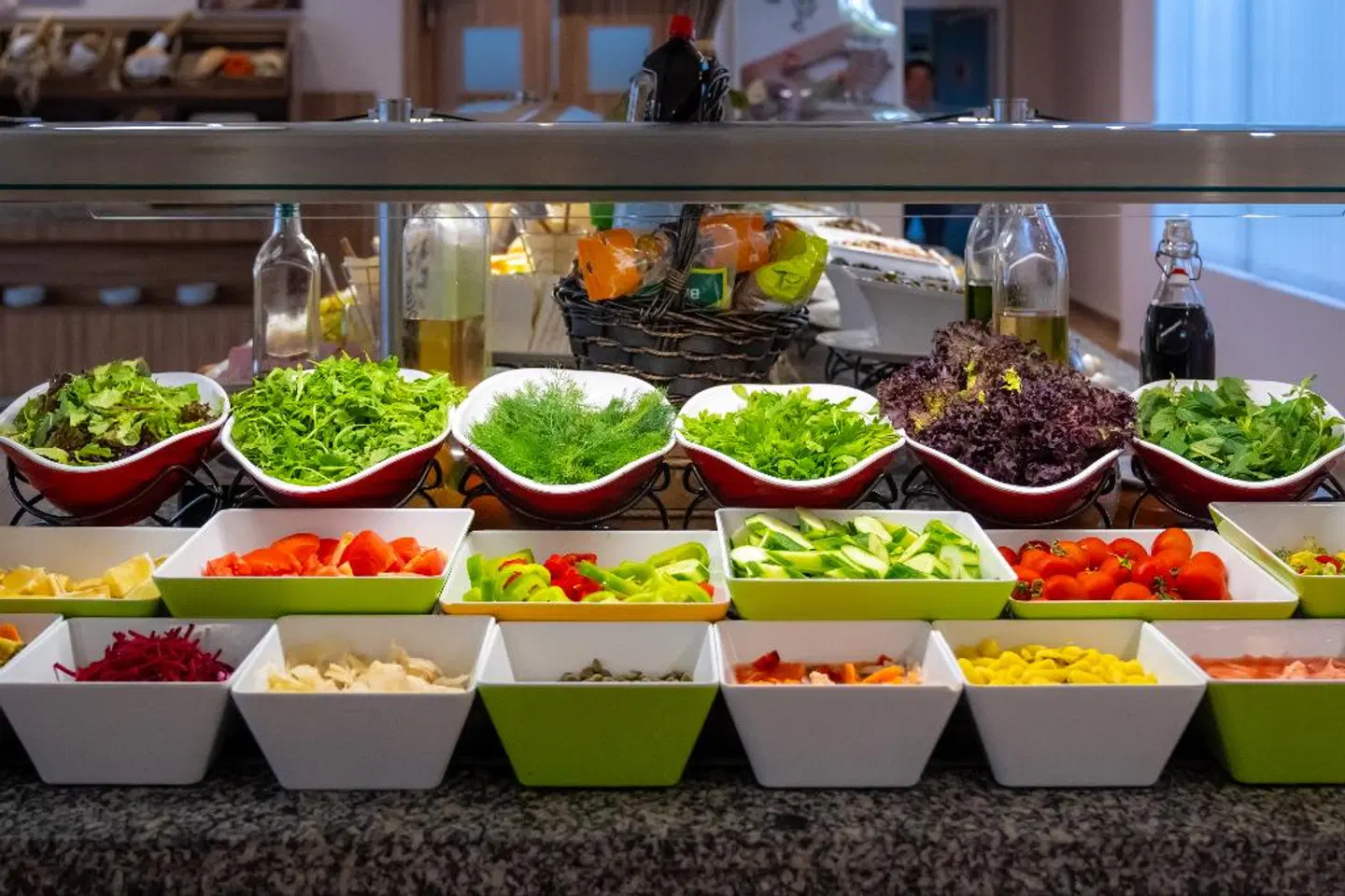 Asteria Family Sunny Beach Terrasse