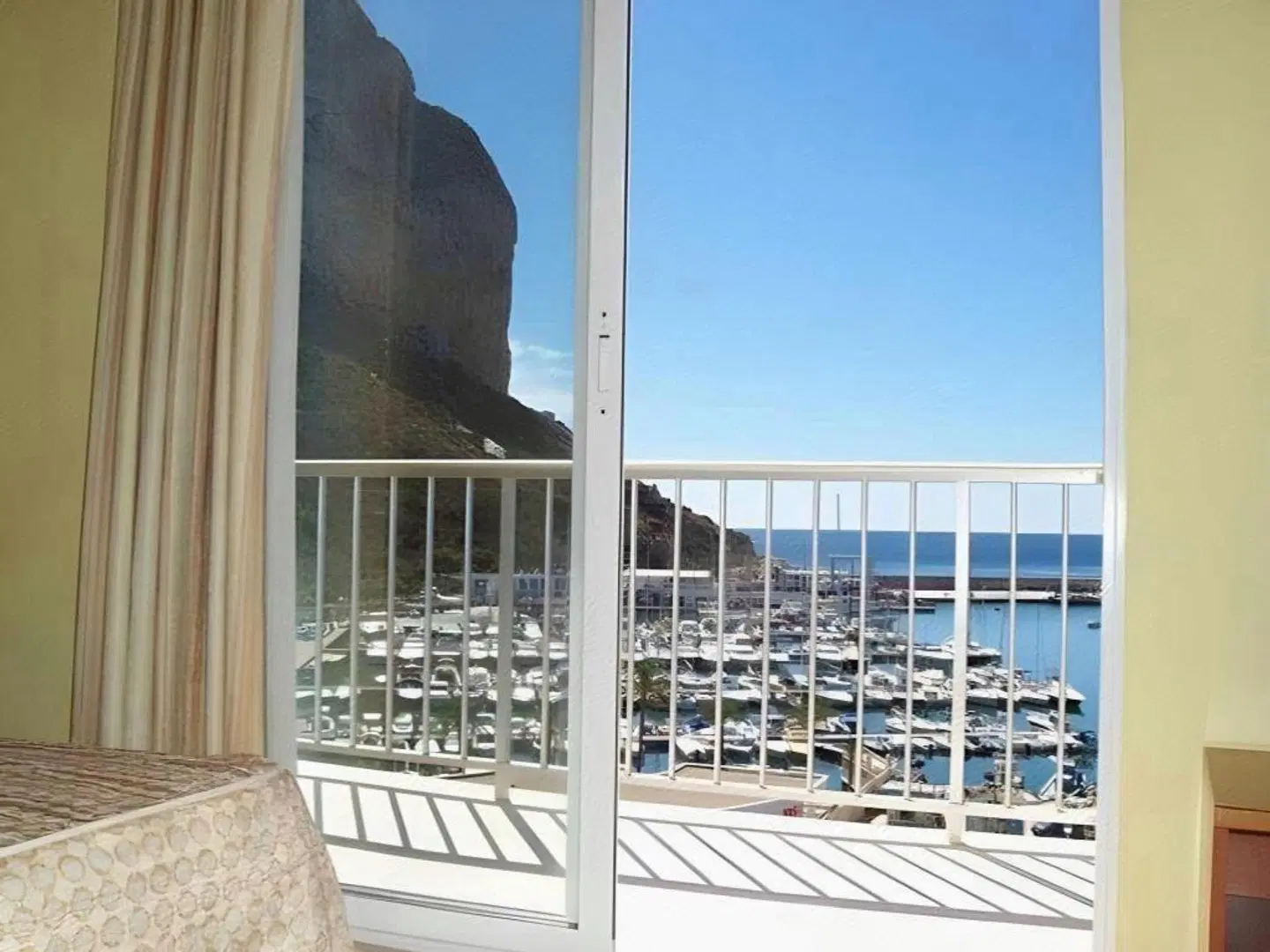 Porto Calpe Terrasse