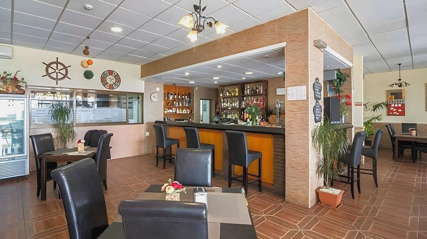 Porto Calpe Bar