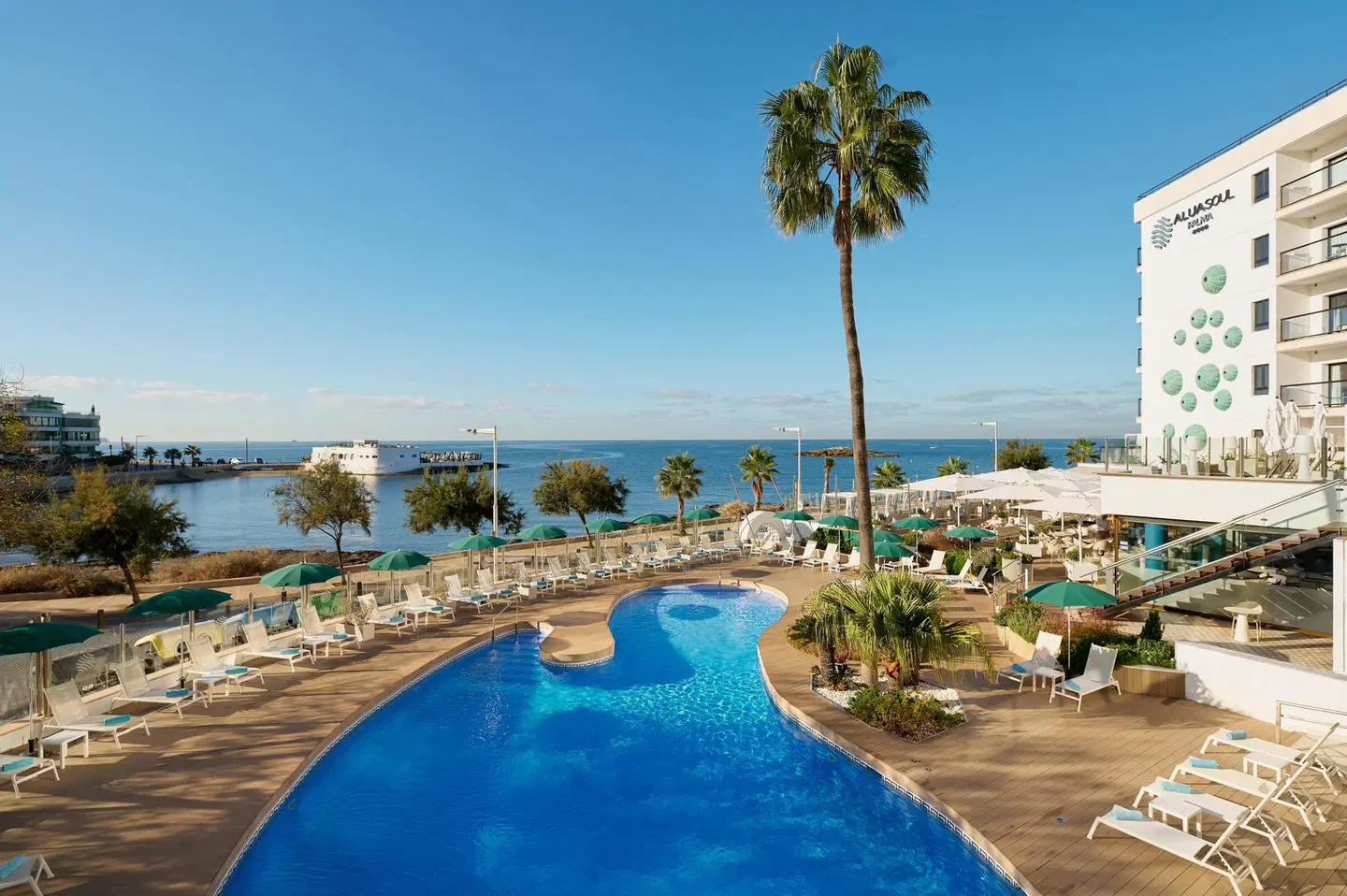 AluaSoul Palma OUTDOOR_POOL