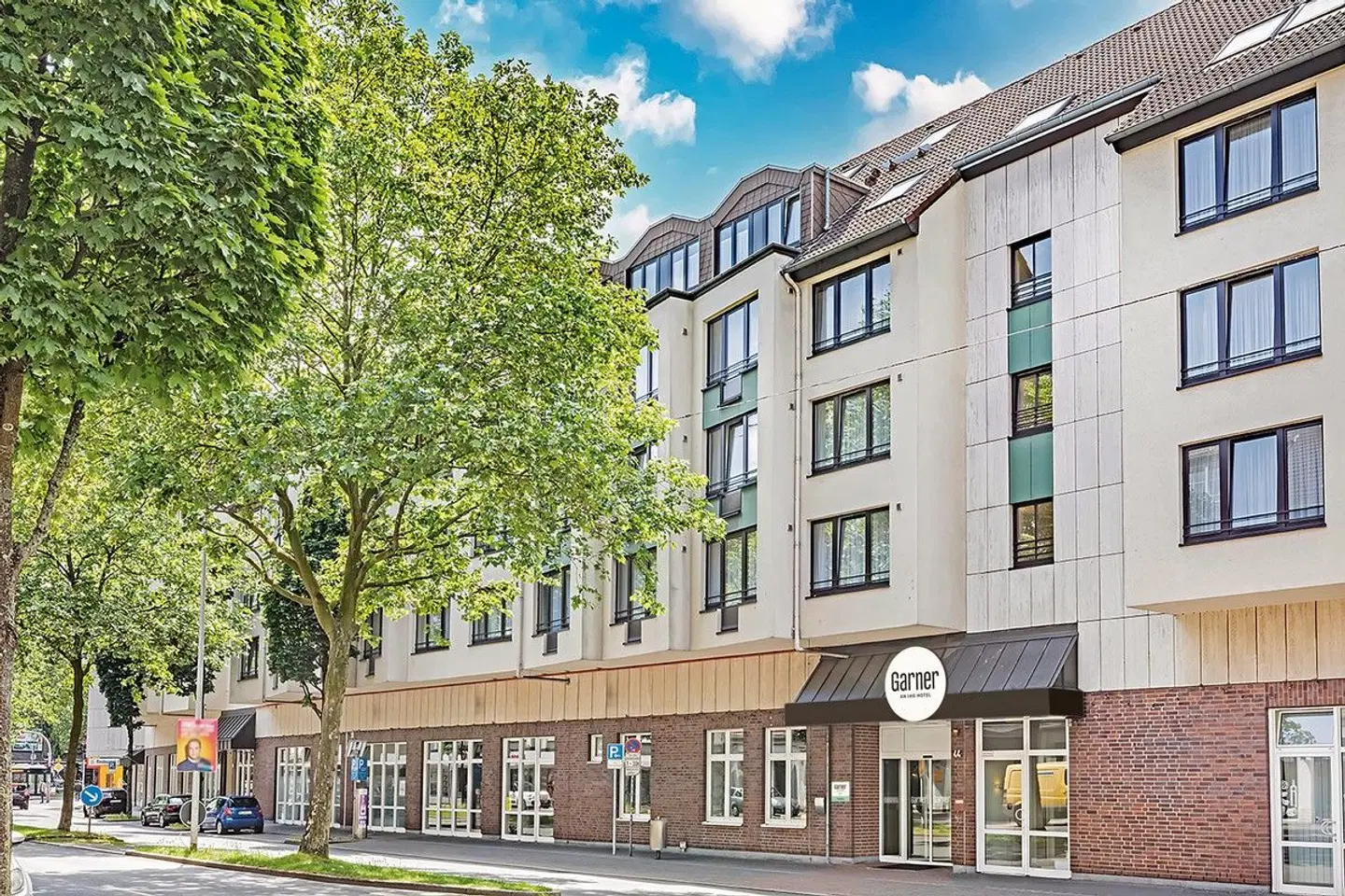 Acora Hotel und Wohnen Bochum EXTERIOR