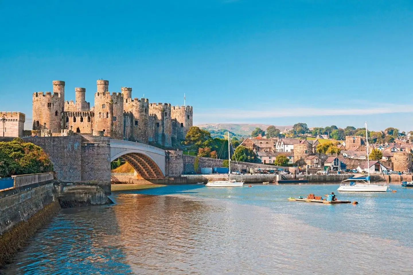 Geheimtipp Wales Strand
