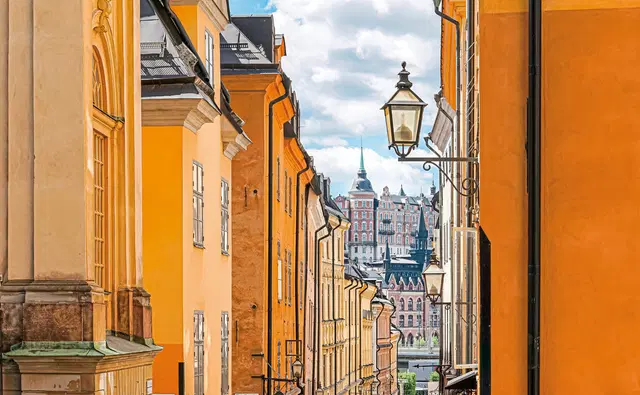 Stockholm - Inselhüpfen auf den Schären EXTERIOR
