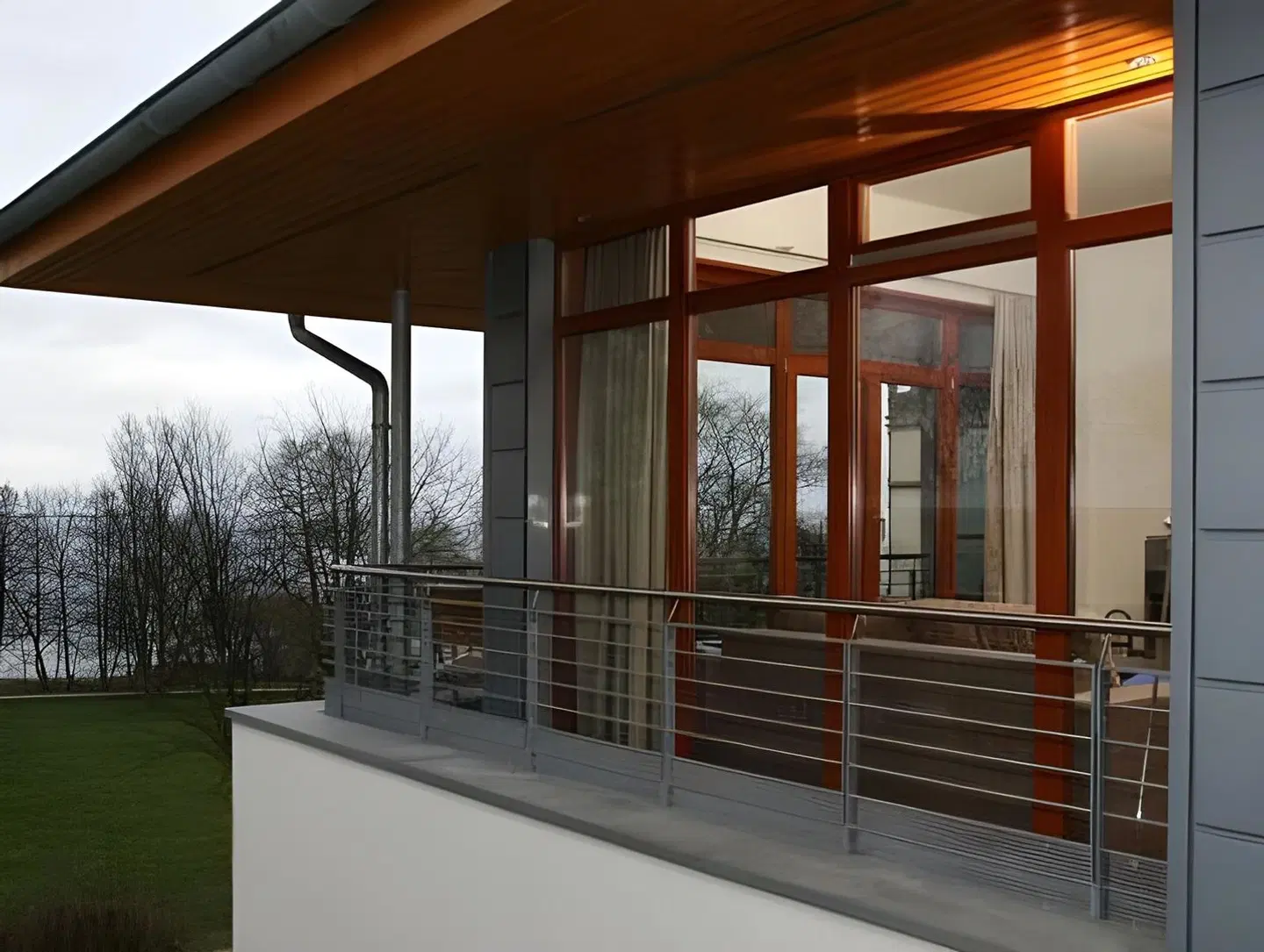 Seeresidenz Klink Terrasse