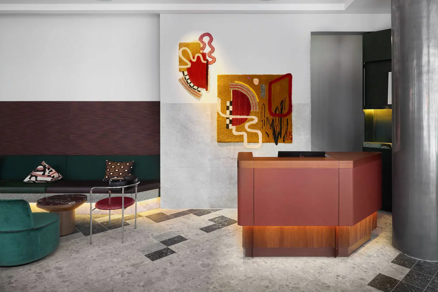 Kimpton Main Frankfurt by IHG LOUNGE_LOBBY