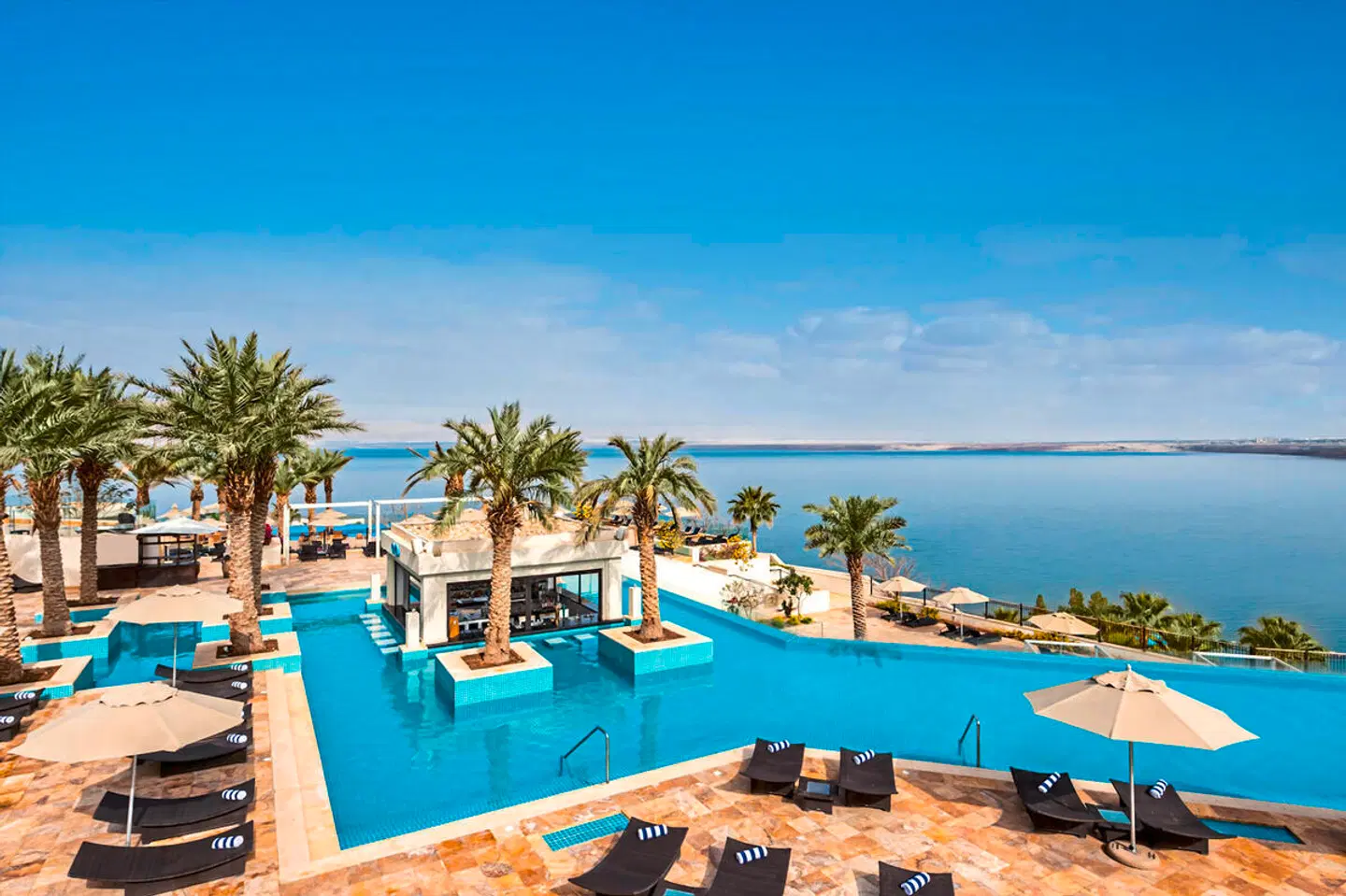 Hilton Dead Sea Resort & Spa OUTDOOR_POOL