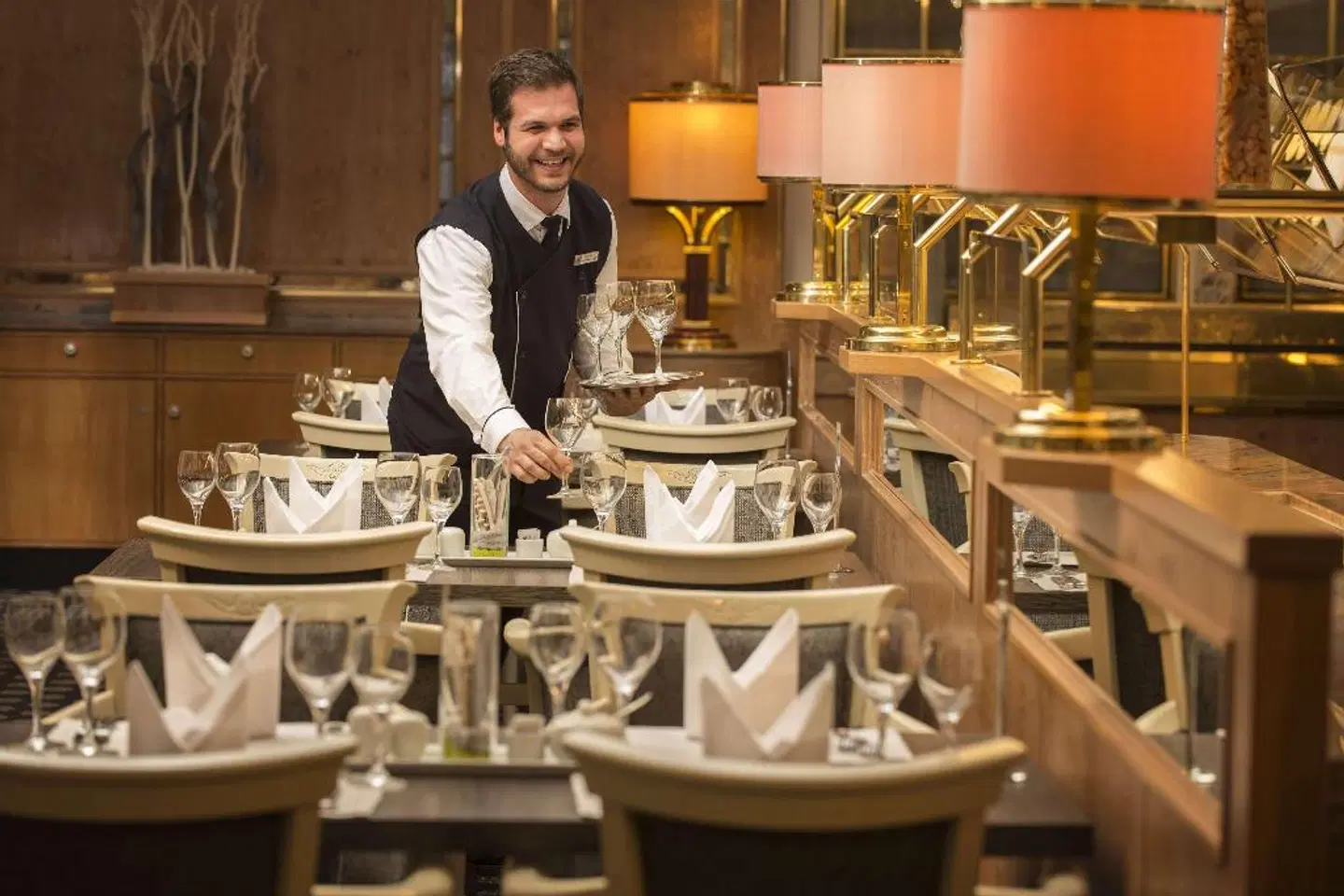 Maritim Stuttgart Restaurant