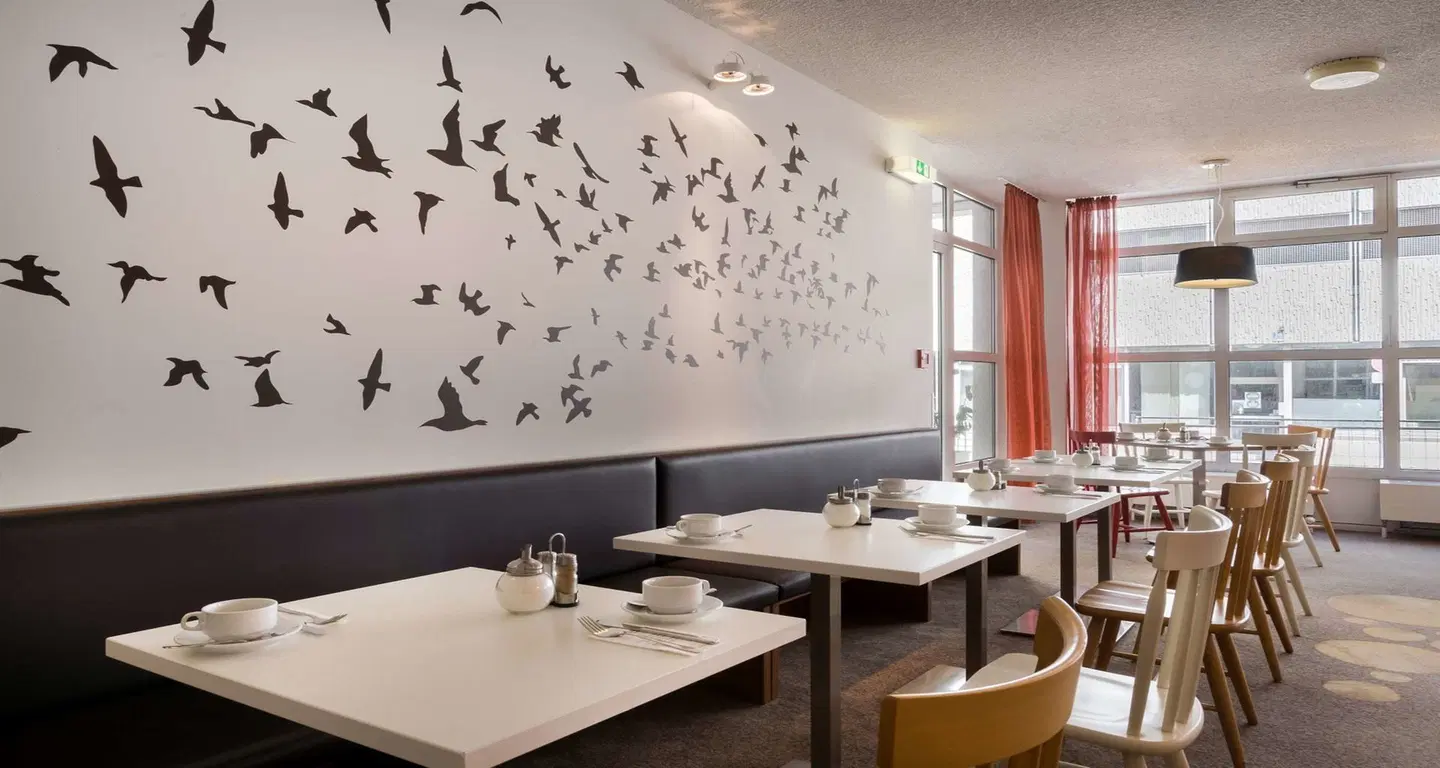 Sure Hotel by Best Western Muenchen Hauptbahnhof Restaurant