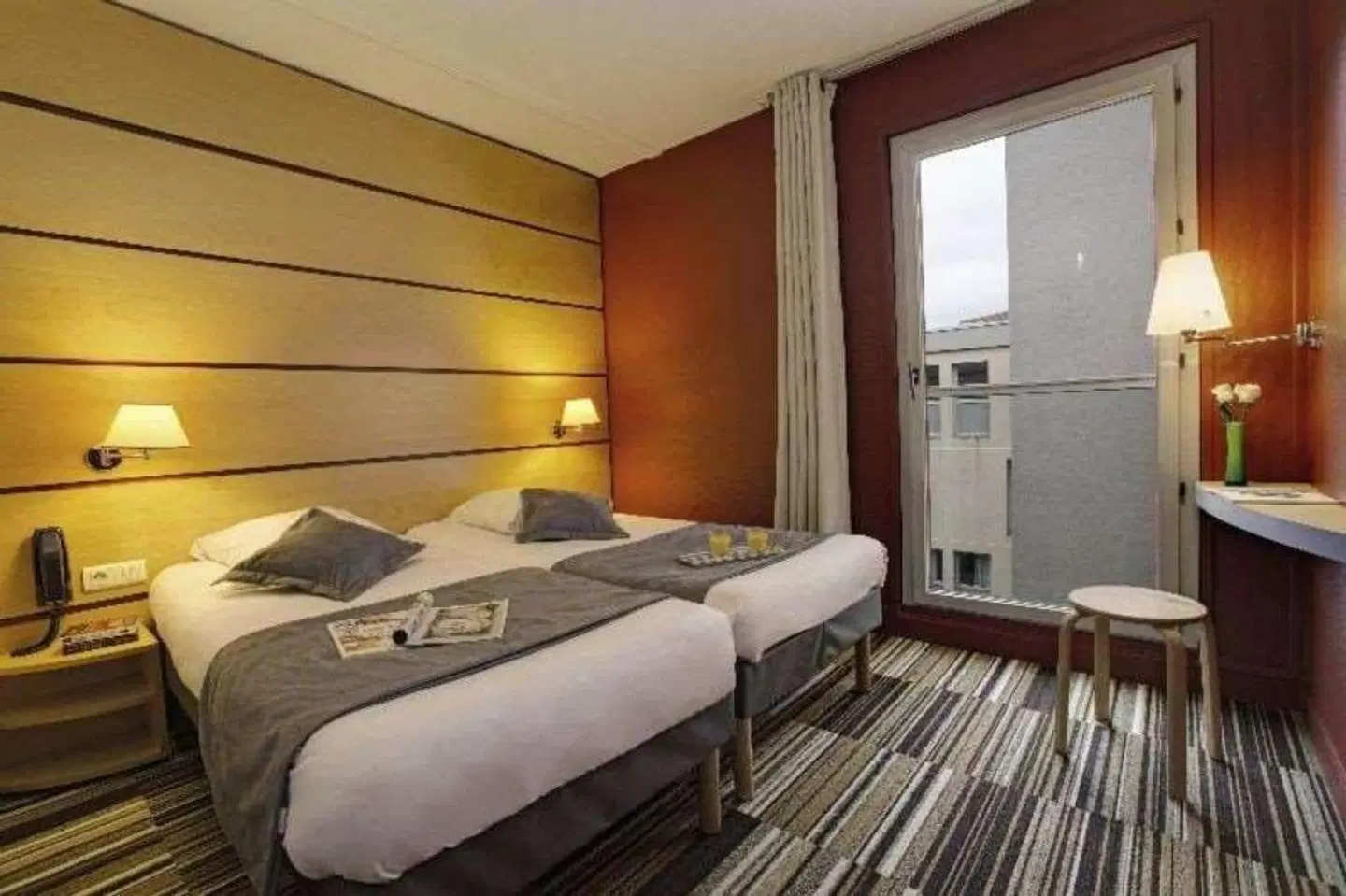 Belambra City - Magendie ROOM_EXAMPLE