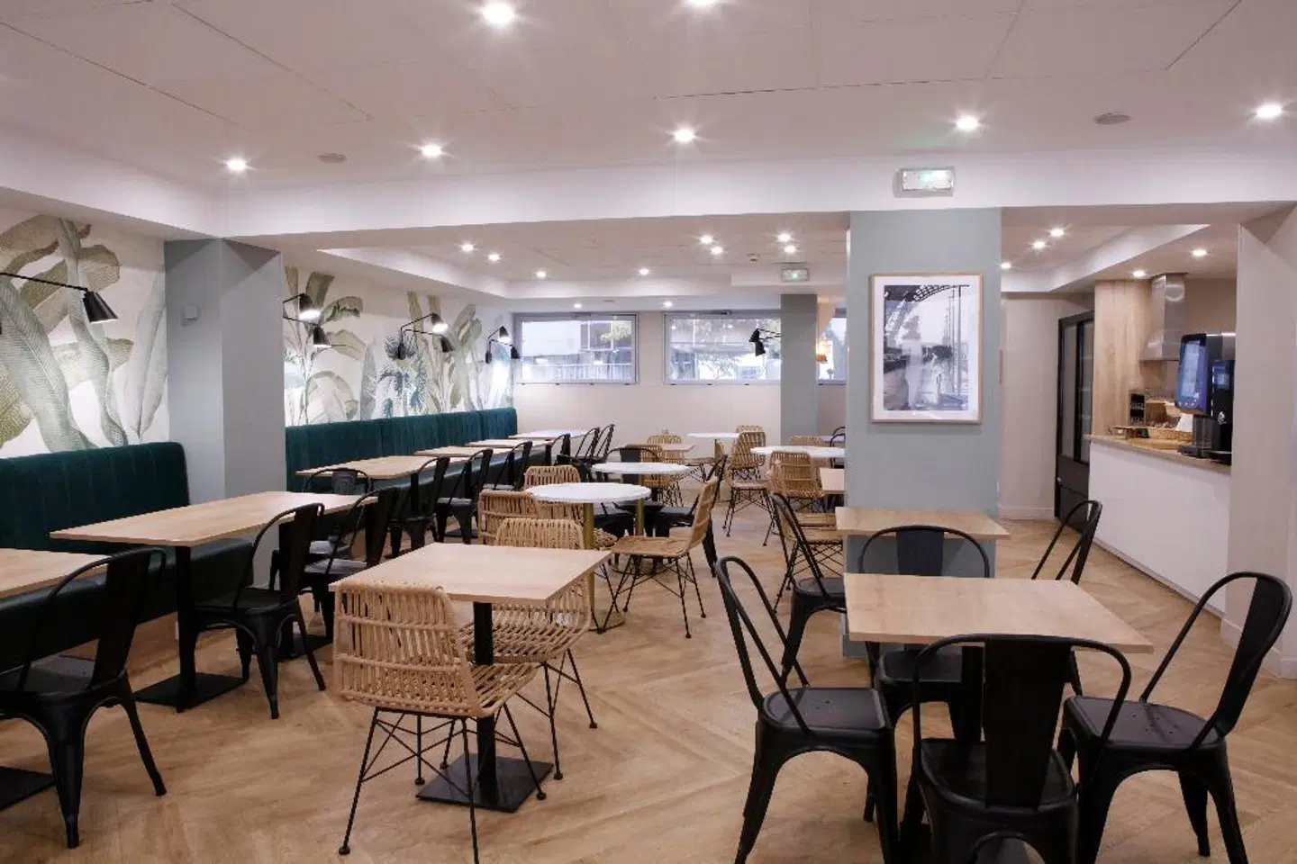 Belambra City - Magendie Restaurant