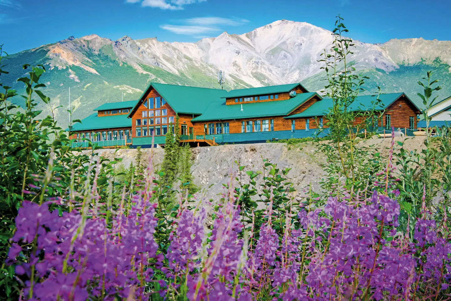 Grande Denali Lodge EXTERIOR