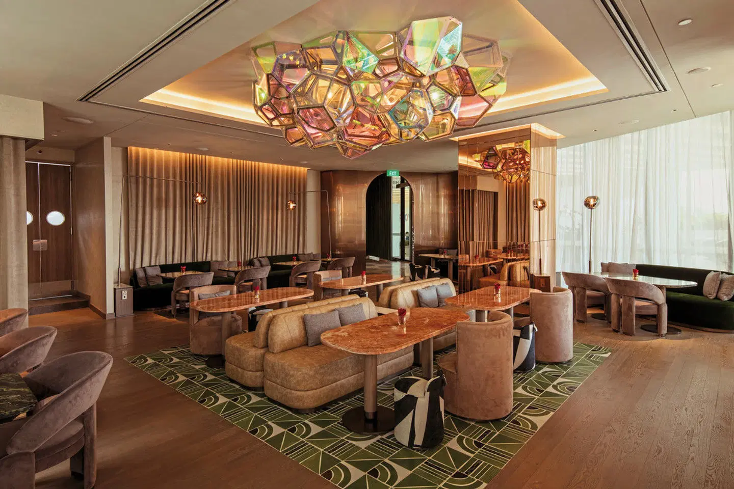 Mondrian Singapore Duxton Konferenz