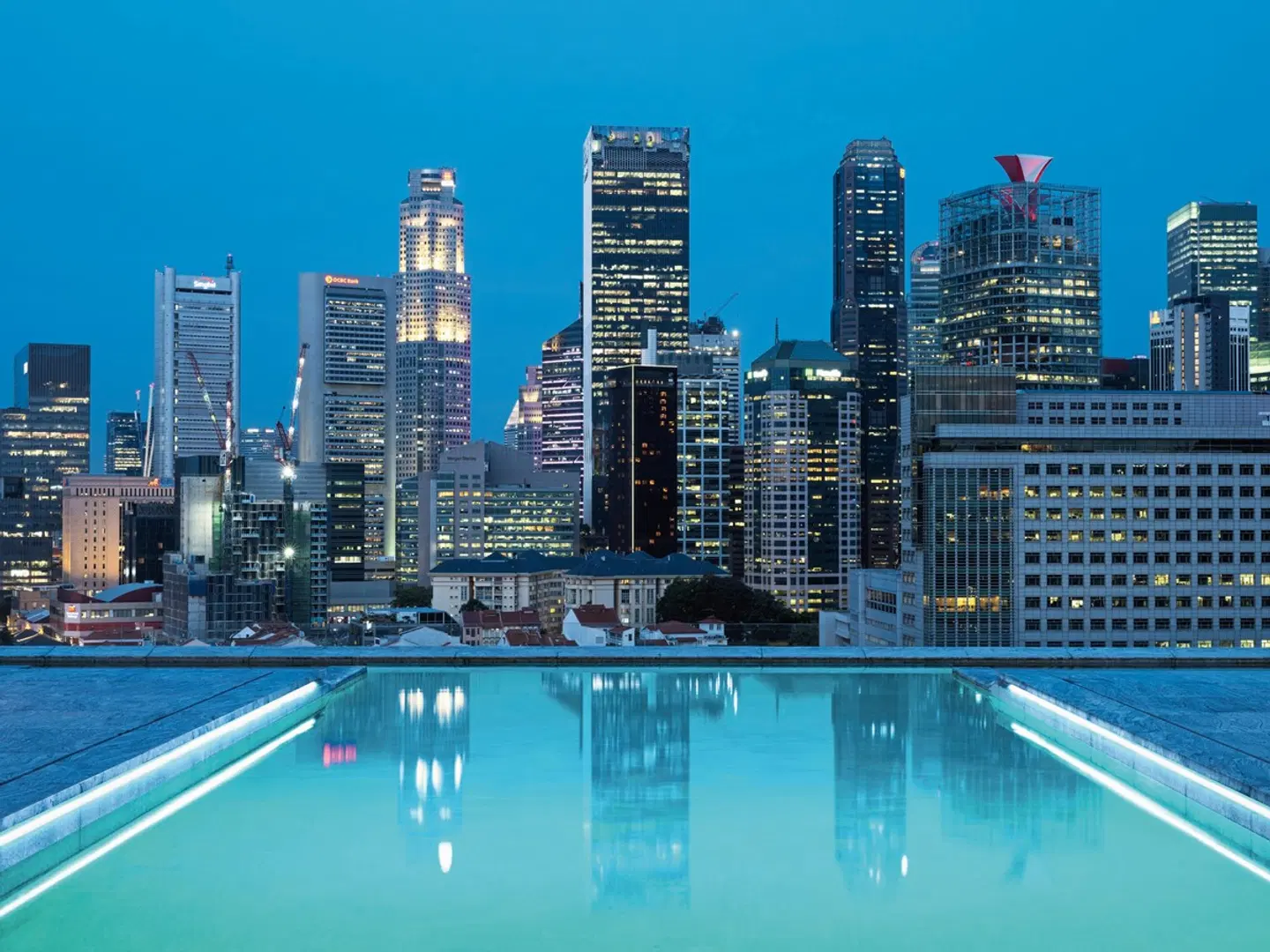 Mondrian Singapore Duxton OUTDOOR_POOL
