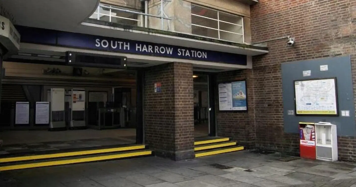 Eurotraveller Hotel Premier Harrow EXTERIOR