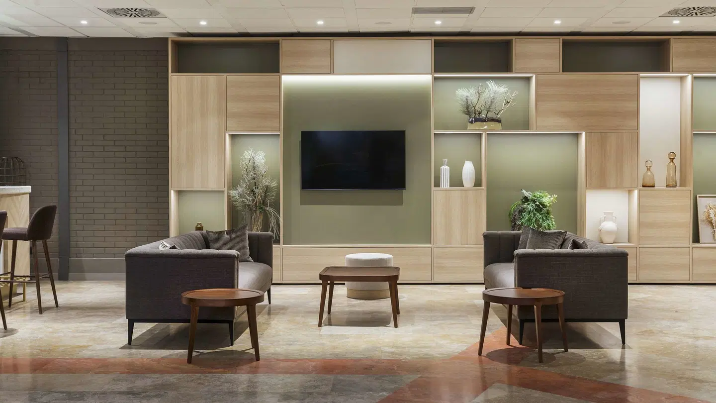 Hilton Garden Inn Bologna North LOUNGE_LOBBY