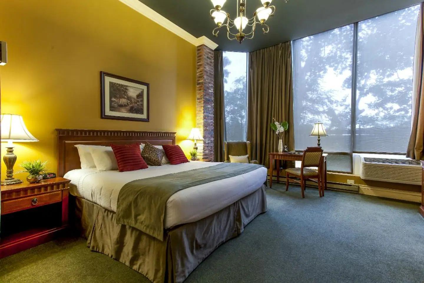 Le Nouvel Hotel & Spa ROOM_EXAMPLE