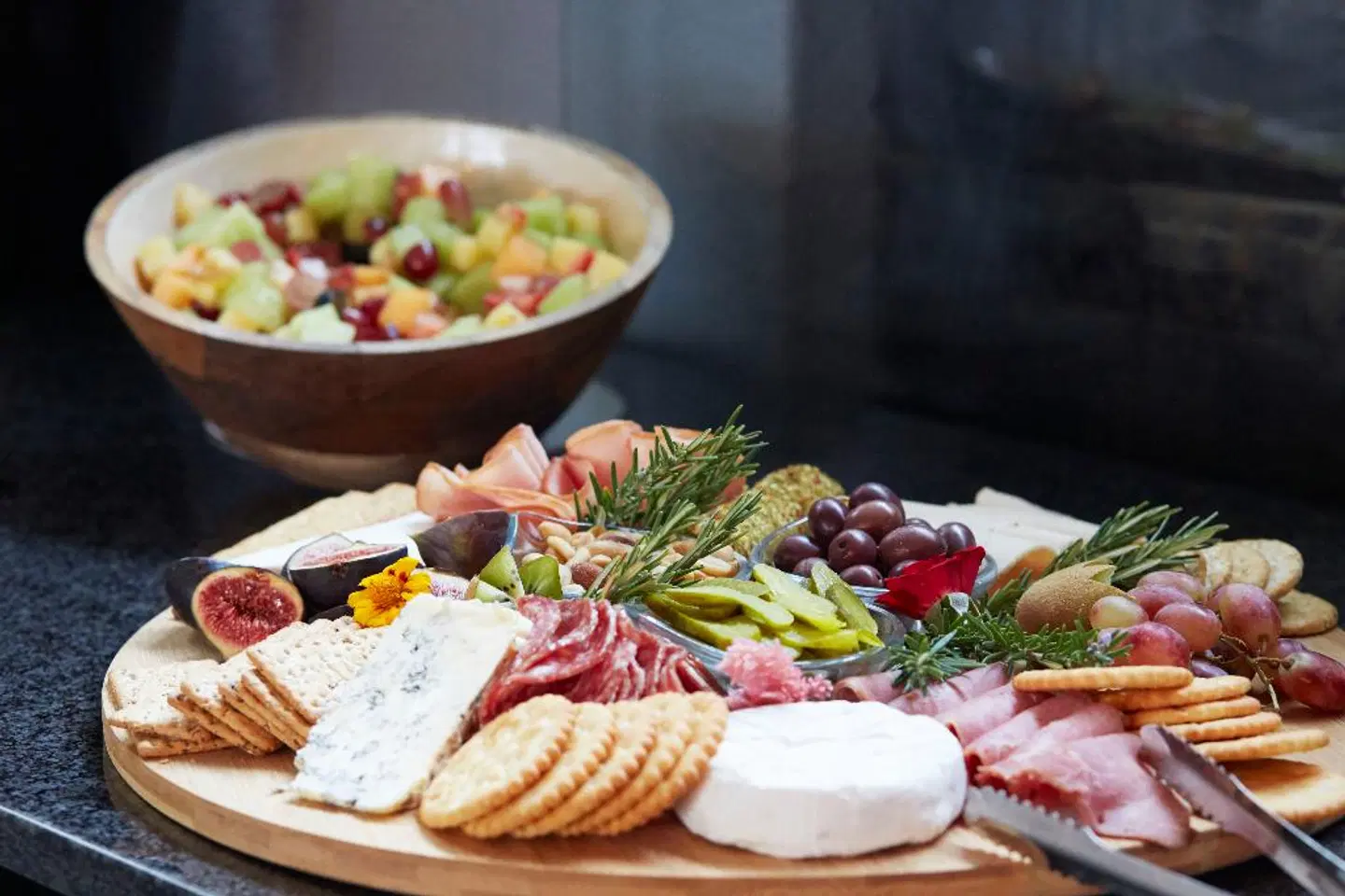 The Hyde All Suite Hotel Restaurant